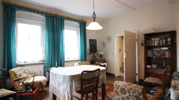 Esszimmer Einfamilienhaus Falkenstein Harz/ OT Ermsleben