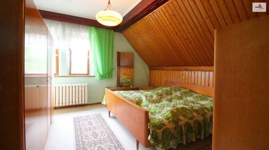 Schlafzimmer Einfamilienhaus Aschersleben