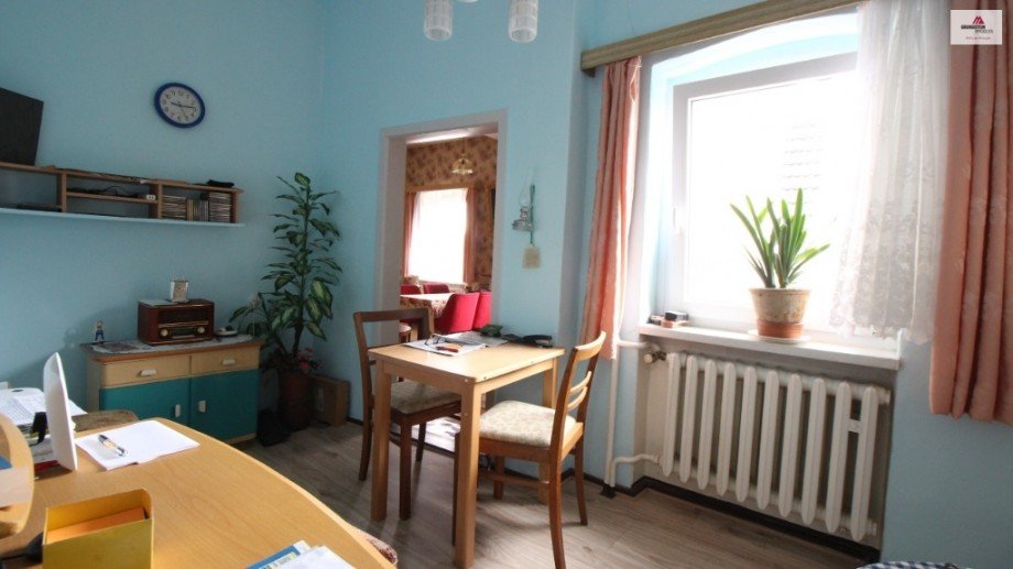 Arbeitszimmer Einfamilienhaus Cochstedt