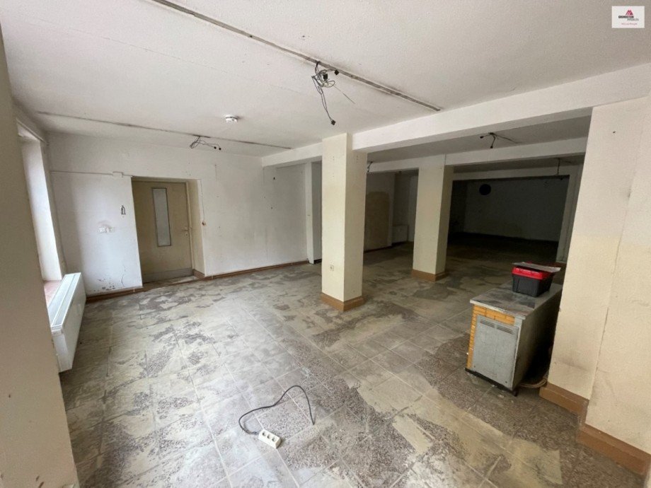 Gesch�ftsraum Haus Aschersleben