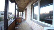 Veranda Familienhaus im Dornr�schenschlaf wartet auf Ihre Ideen
