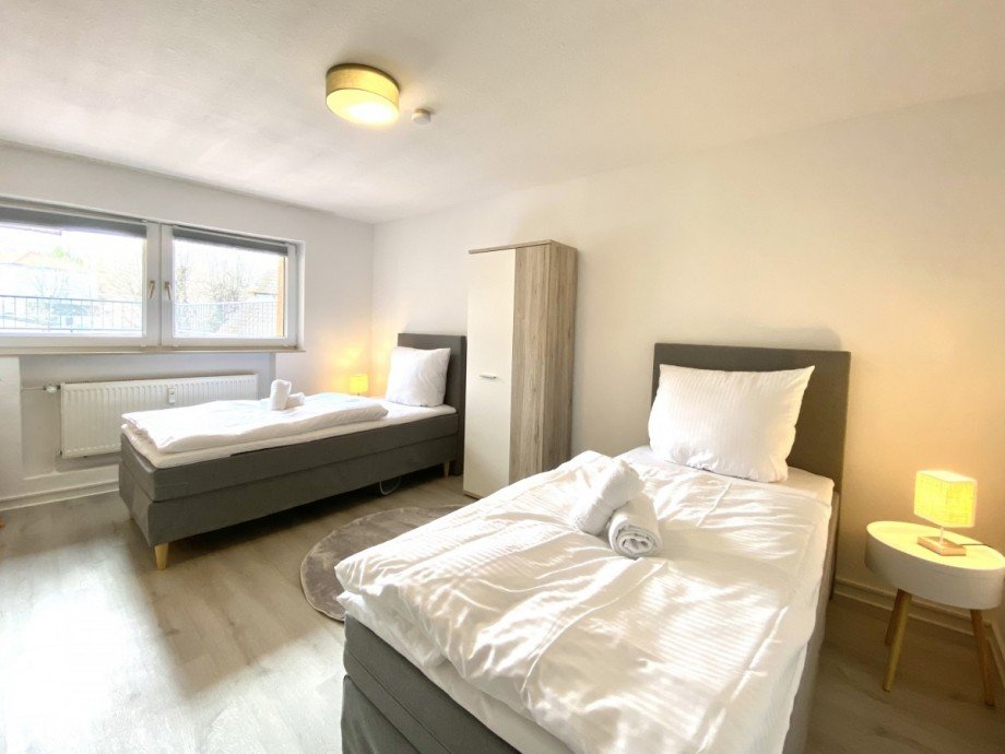 WE 5 Schlafzimmer Mehrfamilienhaus Aschersleben