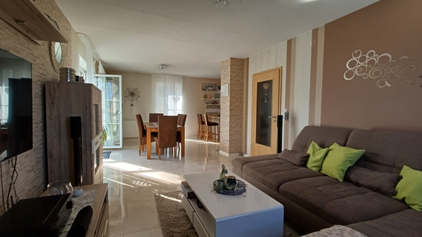 Wohnbereich Einfamilienhaus Lehre / Gro� Brunsrode