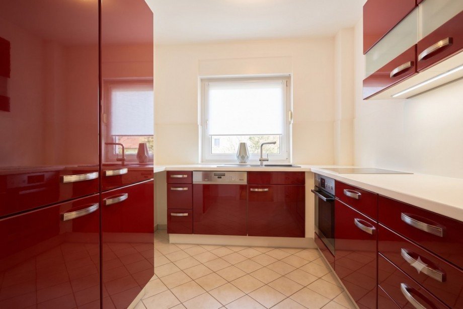 K�che Erdgeschosswohnung Aschersleben