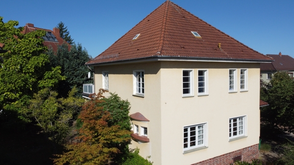 Haus mit Garten und Balkon Einfamilienhaus Aschersleben