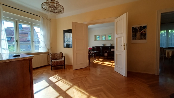 Gro�z�gige Diele Einfamilienhaus Aschersleben