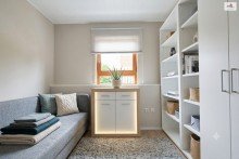 Zimmer Bereit zum Einziehen: Gepflegtes Einfamilienhaus in ruhiger Lage von Ermsleben