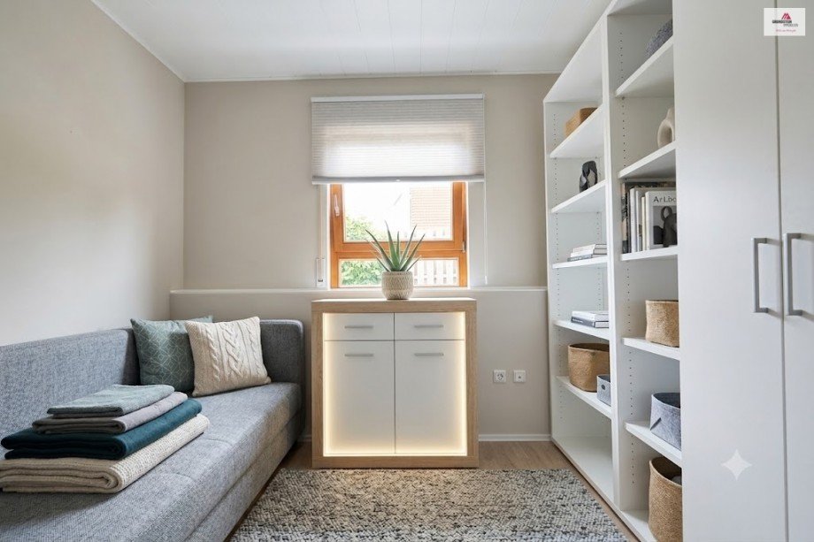 Zimmer Einfamilienhaus Ermsleben