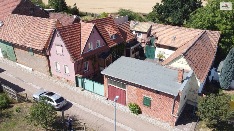 Das Haus Einfamilienhaus Stadt Falkenstein OT Neuplatendorf