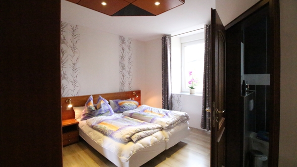 Pensionszimmer Haus Giersleben