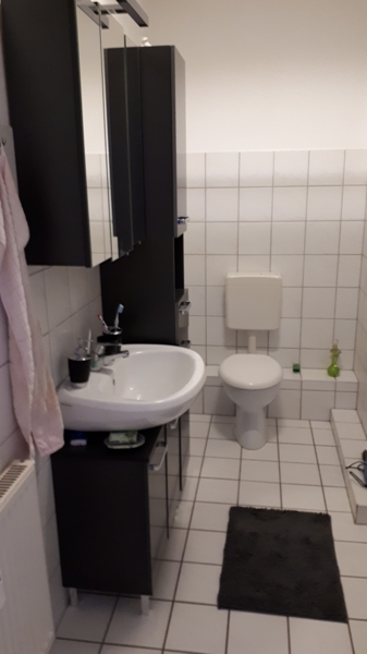 Bad Etagenwohnung Aschersleben