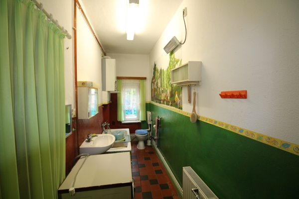 Bad Doppelhaush�lfte Schneidlingen