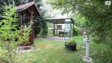 Garten Gepflegtes Einfamilienhaus mit Einliegerwohnung