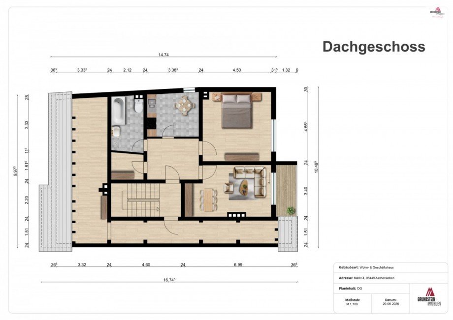 1029_Dachgeschoss_o Haus Aschersleben