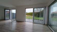 Wohnzimmer *Reserviert*Vermietete Doppelhaush�lfte in Burg