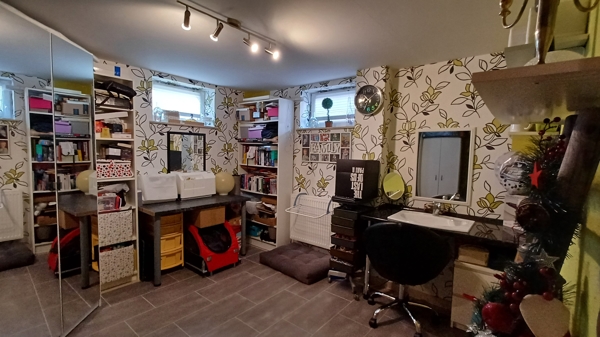 Arbeitszimmer Einfamilienhaus Lehre / Gro� Brunsrode
