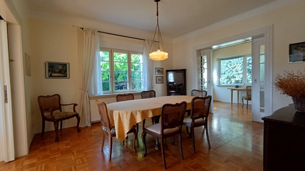 Esszimmer Einfamilienhaus Aschersleben