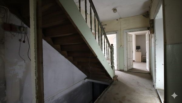 Raum 1.3 Doppelhaush�lfte Ballenstedt