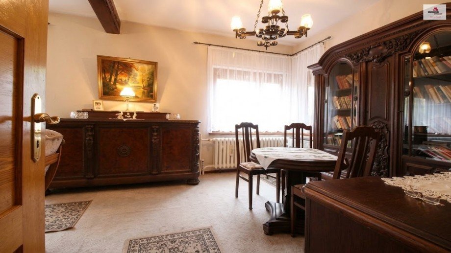 Wohnzimmer Einfamilienhaus Aschersleben
