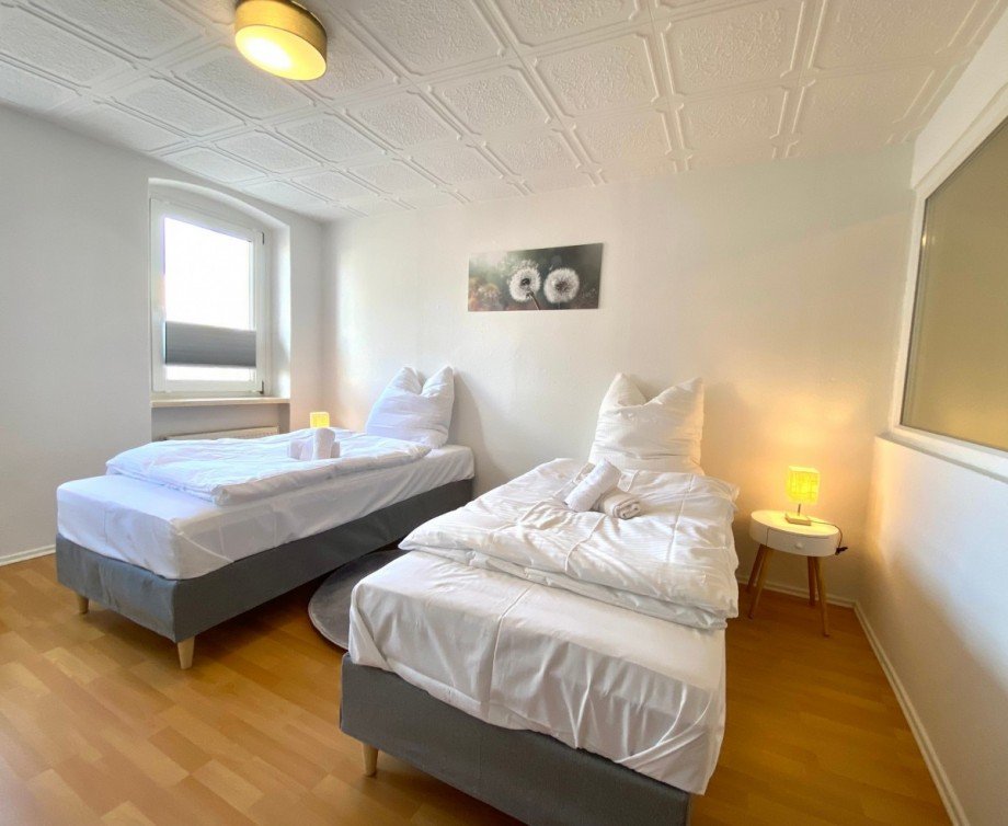 WE 4 Schlafzimmer Mehrfamilienhaus Aschersleben