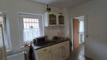 K�che f�r Mitarbeitende Gewerbehof mit vielen Entwicklungsm�glichkeiten in zentraler Lage mit Parkpl�tzen