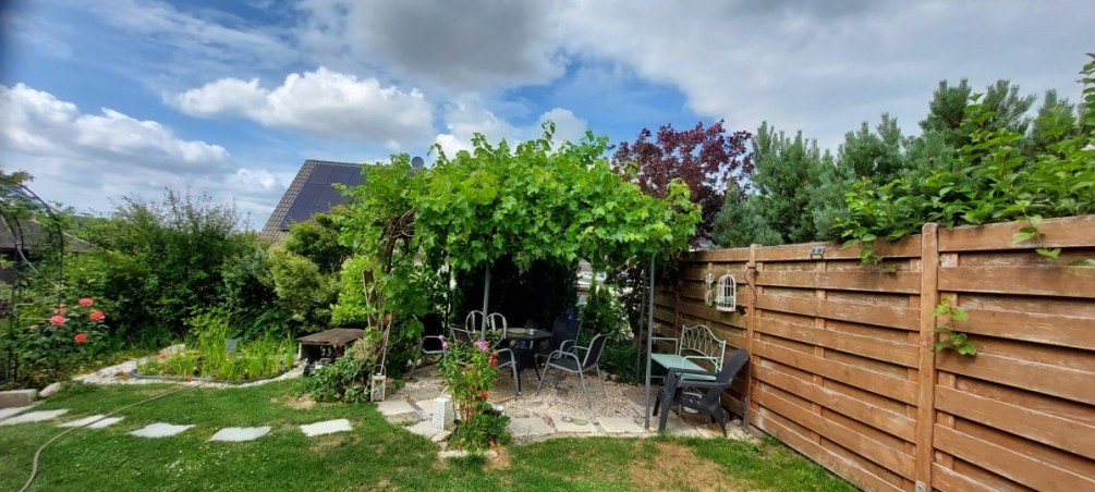 liebevoller Garten Einfamilienhaus Lehre / Gro� Brunsrode