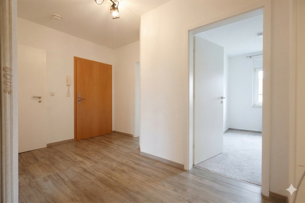 Diele Erdgeschosswohnung Aschersleben