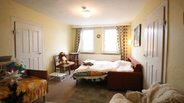 Schlafzimmer Einfamilienhaus Falkenstein Harz/ OT Ermsleben