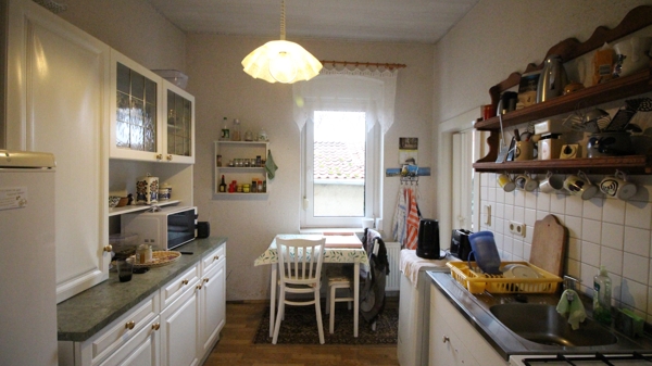 K�che Einfamilienhaus Falkenstein Harz/ OT Ermsleben