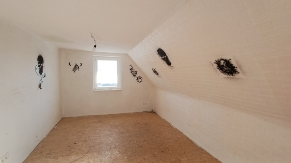Zimmer 1 DG Doppelhaush�lfte Ihlewitz