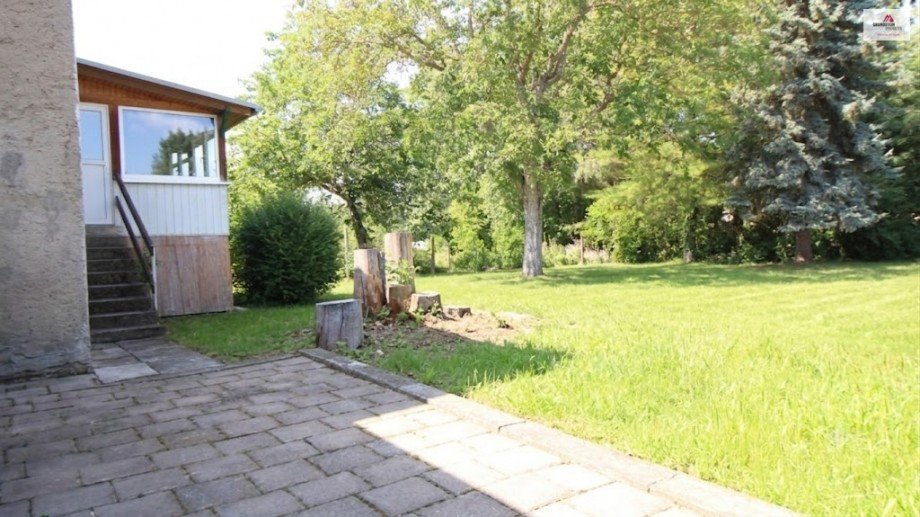 Garten Einfamilienhaus Westeregeln