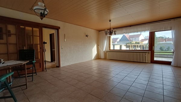 Wohnzimmer Einfamilienhaus Aschersleben