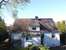 Ostseite Einfamilienhaus mit separatem Bungalow und (Bau)Grundst�ck in Friedrichsbrunn
