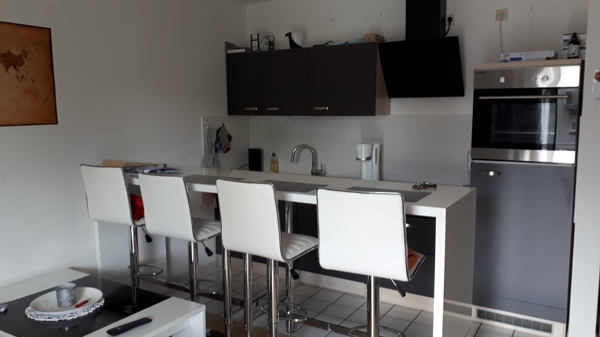 K�chenzeile Etagenwohnung Aschersleben