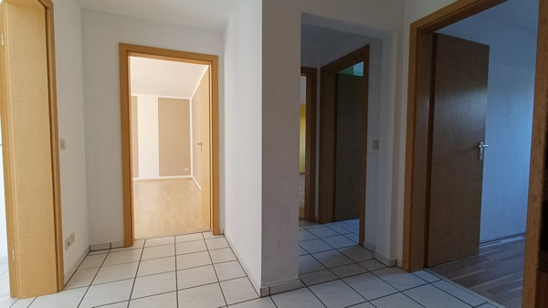 Diele UG Mehrfamilienhaus Halberstadt