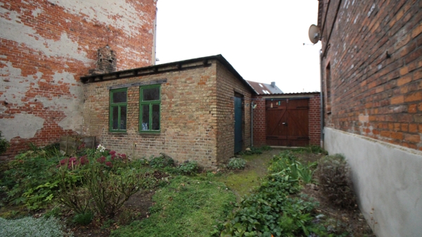 Zufahrt Einfamilienhaus Falkenstein Harz/ OT Ermsleben