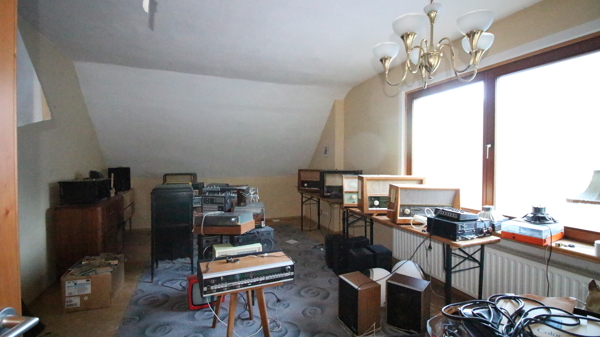Schlafzimmer Einfamilienhaus Thale/ OT Stecklenberg