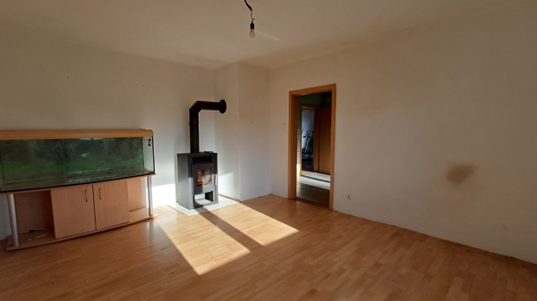 Wohnzimmer Doppelhaush�lfte Ihlewitz