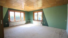 Schlafzimmer * Einfamilienhaus mit knapp 120 m� Wohnfl�che und ausgebautem Keller *