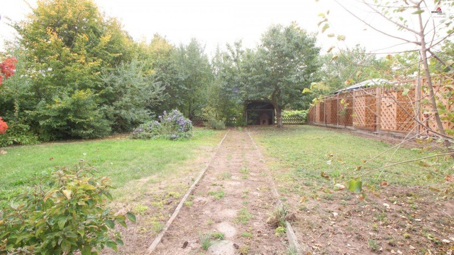 Garten_1 Einfamilienhaus Aschersleben