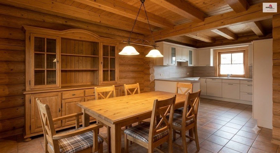 Esszimmer Einfamilienhaus Wieserode
