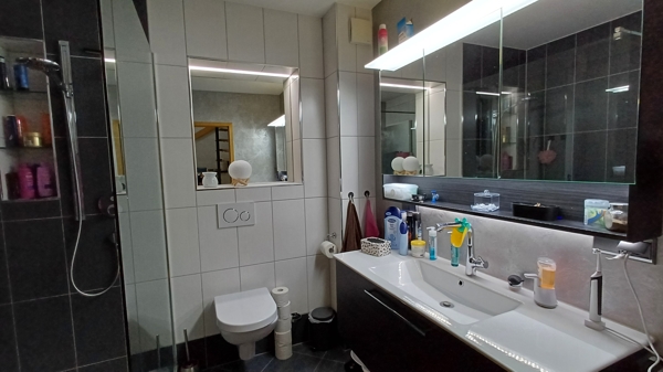 Bad Doppelhaush�lfte Ballenstedt