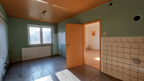 K�che Doppelhaush�lfte Ihlewitz