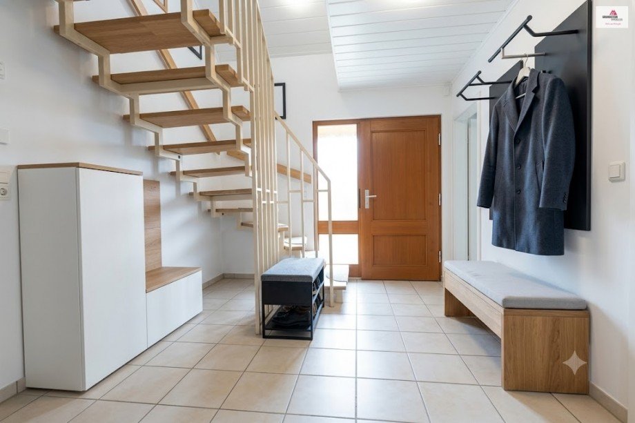 Eingangsbereich Einfamilienhaus Ermsleben