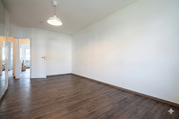 Schlafzimmer Erdgeschosswohnung Aschersleben