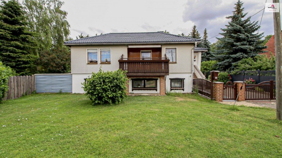 Das Haus Einfamilienhaus Aschersleben OT Freckleben