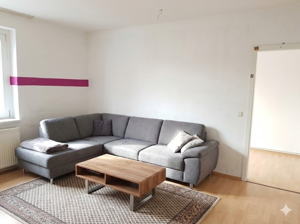 Wohnzimmer Mehrfamilienhaus Aschersleben