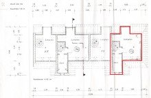 Grundriss DG Interessantes Investment in Aschersleben