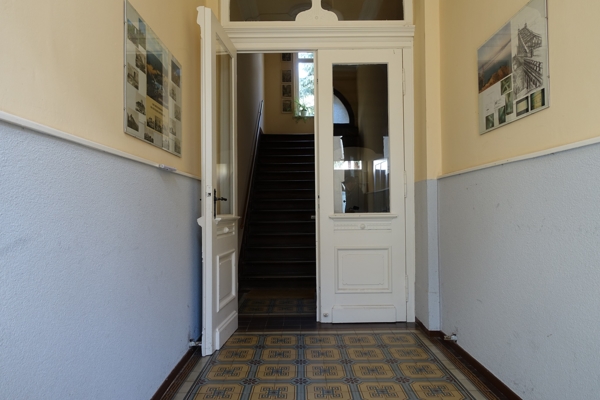 Treppenhaus B�rofl�che Aschersleben