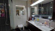Bad Perfekt f�r Ihre Familie in ruhiger Lage und sch�nem Garten !